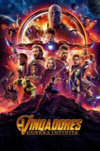 Vingadores 3 Guerra Infinita