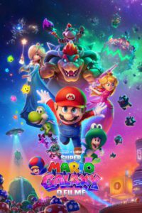 Super Mario 2 Galaxy O Filme