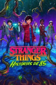 Stranger Things: Histórias de 85